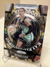 Natasha Cloud 2025 Panini Prizm WNBA Kaleidoscopic #2 Chicago Sky