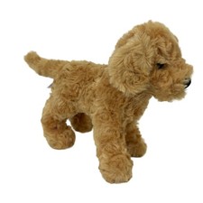 Douglas Cuddle Toy Thatcher Golden Retriever Puppy Dog Stuffed Animal 10 Inch