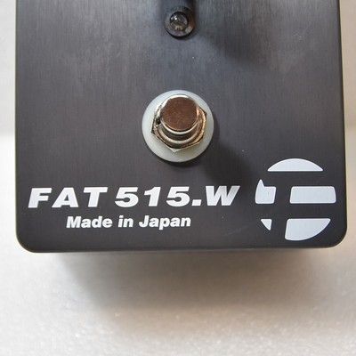 FAT 515.W Fixed Wah [SN #15-150391] | eBay
