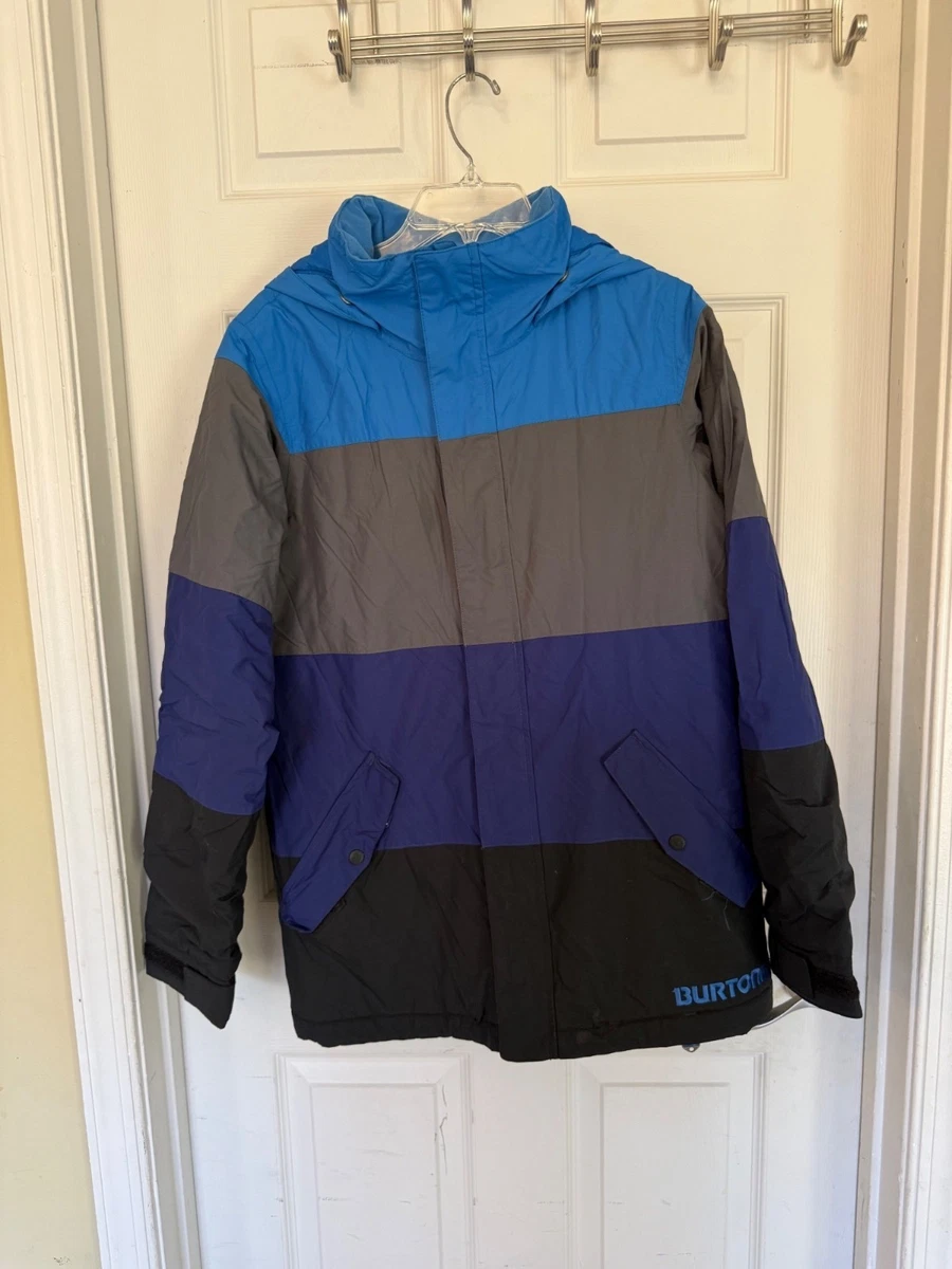Burton Blue Boys' Ski Jacket Outerwear for sale | eBay