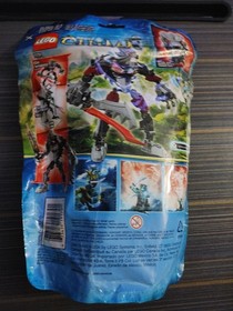LEGO LEGENDS OF CHIMA Chi Worriz 70204 RARE FACTORY SEALED