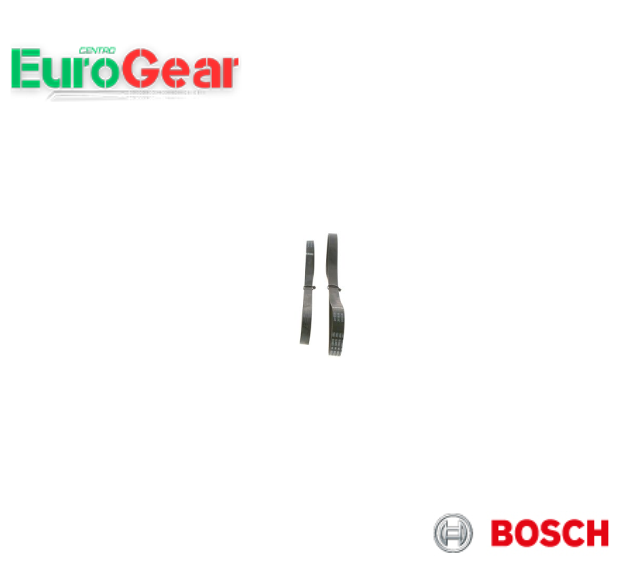 Kit Cinghie Poly-V Bosch 1 987 946 196 for Ford / Ford Australia