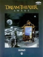 Theater Dream | Dream Theater - Awake Electric Guitar Sheet Music Book...