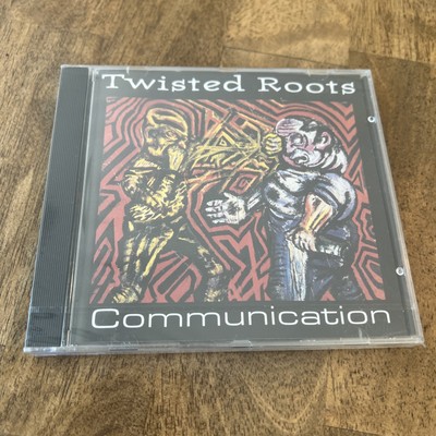 Twisted Roots Communication CD - NEW / SEALED - FREE SAME DAY SHIPPING
