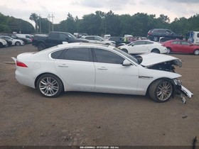 Used Radio Audio fits: 2016 Jaguar Xf Grade A