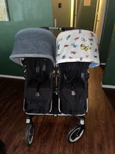 Bugaboo Donkey Double Stroller