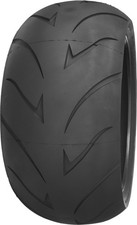 Shinko 011 Verge Street Tire Rear 20050vr18 76v Jlsb Tl