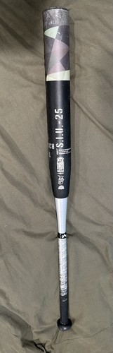 Batte De Softball Combat MFG Badman 2025 - 34", 27 Oz, Certifiée USSSA Slowpitch