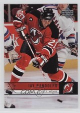 2006-07 Upper Deck Jay Pandolfo #120 t3w