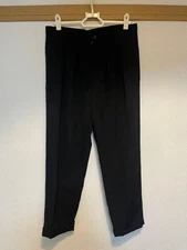 Comme des Garçons Toriko Black Pants, Used, Clean, Size Unspecified