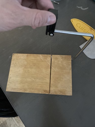 Cheese board / Cheese slicer / Premium wood - Picture 3 of 6