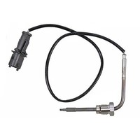 Sensor Abgastemperatur 430 Mm Kabel 2-Polig Metzger FüR U.A. Fiat Qubo