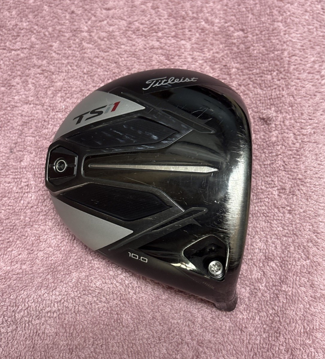 専用 タイトリスト TSi1 10° ヘッドのみ 【公式通販】