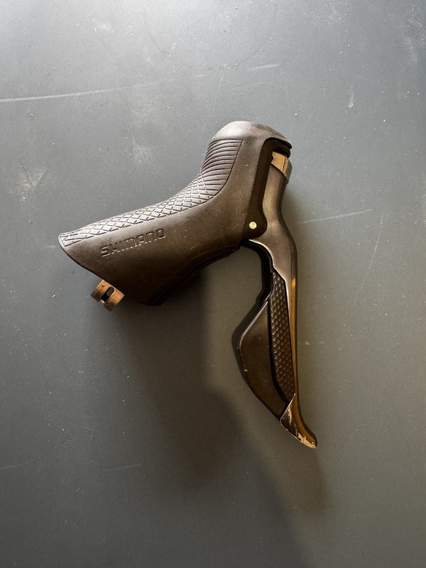 Shimano Ultegra R8050 Di2 STI Rim Brake Lever Right Side