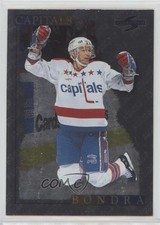 1995-96 Score Artist's Proof Black Ice Peter Bondra #53 2o7