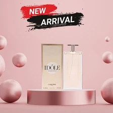 Idole Le Grand by Lancome 3.4 oz EDP Spray Perfume for Women 100ml NewSealed BOX