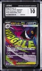 2025 POKEMON JAPANESE MEGA DREAM EX #230/193 MEGA GENGAR EX CGC 10 GEM MINT