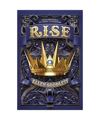 Rule, Tome 02: Rise, Goodlett, Ellen