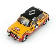 1/43 RENAULT 5 GR.2 #19 MONTE CARLO 1978 RAGNOTTI ANDRE SPARK S6030