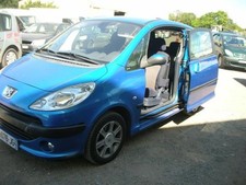 Ressort divers Peugeot 1007