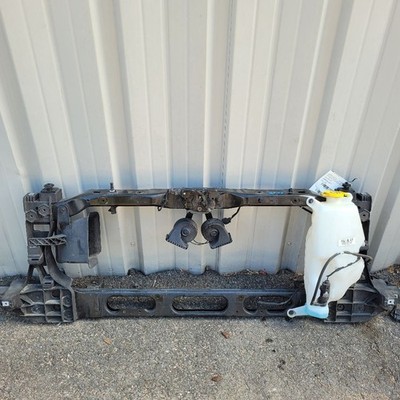  2019-2024 DODGE 1500 PICKUP RADIATOR CORE SUPPORT WITH WASHER RESERVOIR, OEM