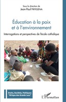 Jean-Paul Niyigena | Education à La Paix Et à L'environnement | Taschenbuch