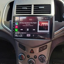 64GB For Chevrolet Trax 2014-2016 Apple Carplay Android 15 Car Stereo Radio GPS