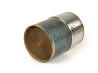 Katalysator -AKRAPOVIC- Vespa Gts/Gtv 300 (2017-) Euro4 -