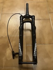 forcella reba rl 29 100mm 15x100mm offset 51mm nero ROCK SHOX