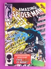 THE AMAZING SPIDER-MAN   #268  FINE/VF   1985   B&B COMBINE SHIPPING