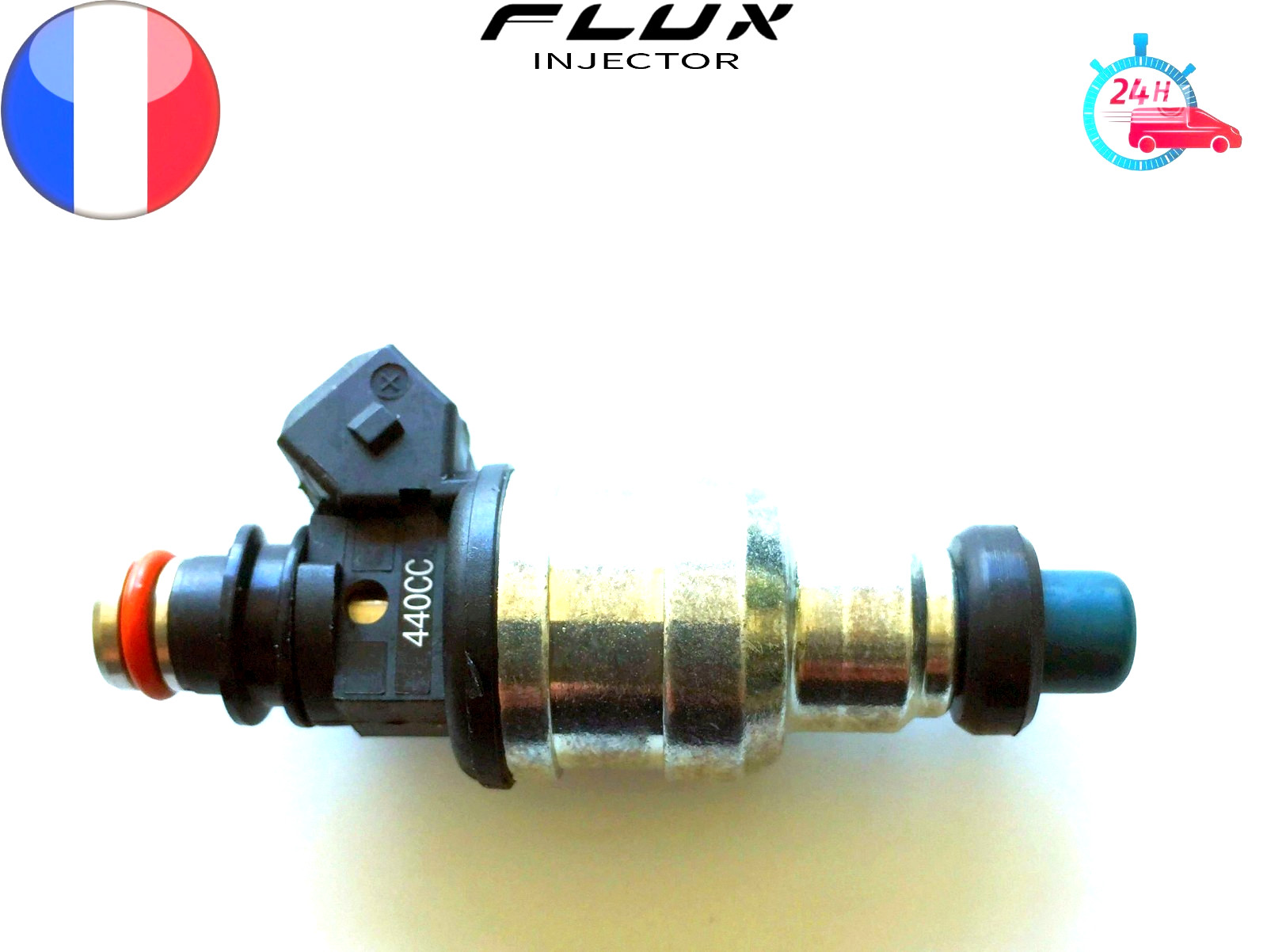 Injecteur 440cc M02H440 pour corriger le mélange pauvre essence Acura Honda