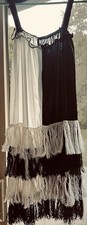 Vintage Flapper Dress