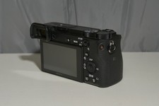Sony Alpha A6500 | Body | 24MP | 4k | APS-C K...