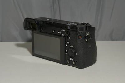 Sony Alpha A6500 | Body | 24MP | 4k | APS-C Kamera | mit Blitz | Top-Zustand
