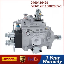  Diesel Fuel Injection VE Pump 0460426499 VE6／12F1100R2065-1 for AGCO SISU POWER