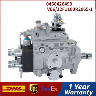 Fuel Injection Pump 0460426499 VE6／12F1100R2065-1 for AGCO SISU POWER 6DTA-TIER