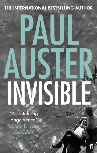 Invisible by Paul Auster (Paperback Book) - Image 5