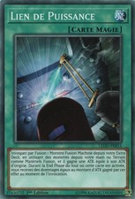 Yu-Gi-Oh: Power Link | LEDD-FRB15 | Common | NM | FR
