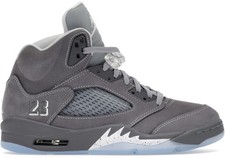Size 11M/12.5W - Jordan 5 Retro Wolf Grey 2026 DD0587-002