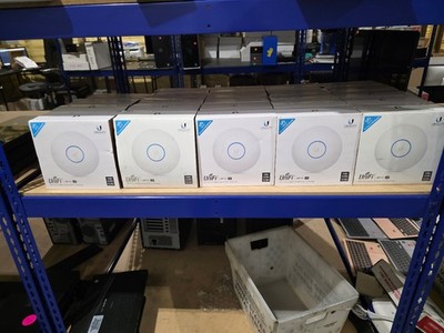 Ubiquiti UniFi UAP-AC-LR Wireless Long Range Access Point WiFi AP Qty Available