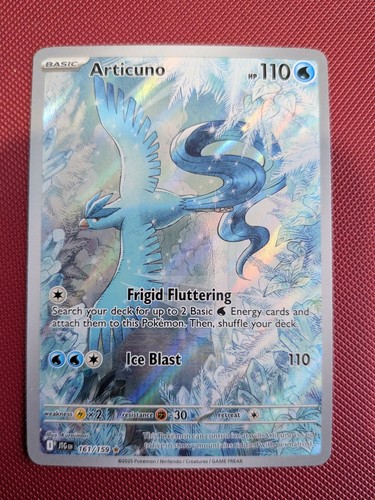 Articuno — Journey Together