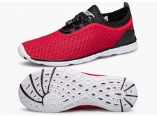 DOUSSPRT Men's Quick-Drying Water Shoes Aqua Sports US Size 12