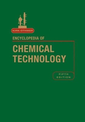 Kirk-Othmer Encyclopedia of Chemical Technology, Volume 25 by Kirk-Othmer (Engli
