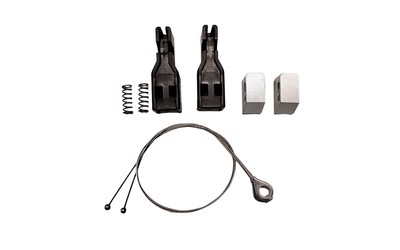 Peruzzo Towball Bike Carrier Spare Parts Tilting Wire Kit for Pure Instinct