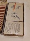 Rare Vintage 1979 Speech Articulation Therapy R Sounds Motivational Card Games — photo 8
