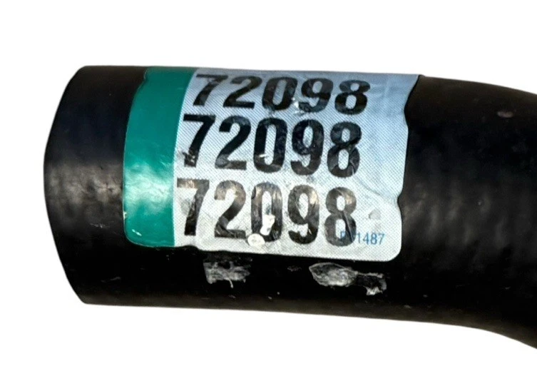 Dayco 72098 Lower Radiator Hose fits 1990-1993 Miata, 2001-2011 Hyundai Accent - Image 3 of 4