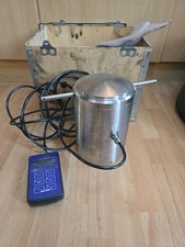 LCM Systems CPA-500D-H1 500 Tonnen Druckwägezelle TR150 Display 5m Kabel