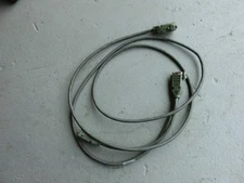 HP Agilent  G1530-61200 Y Remote Start Cable 6890 GC 5972 5973 MSD