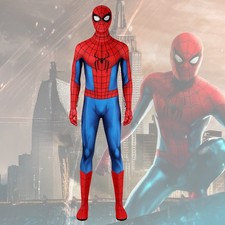 Spider Man Peter Costume Spider-Man: Brand New Day 2026 Cosplay Suit Handcrafted