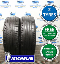 X2 PW 225/45R19 225 45 19 MICHELIN PILOT SPORT 4⭐96W XL TYRES *6.1MM (71M)